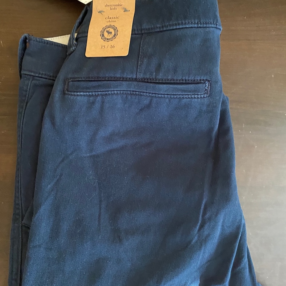 Boy’s Abercrombie Chino Pants